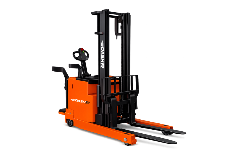 Reach Stacker