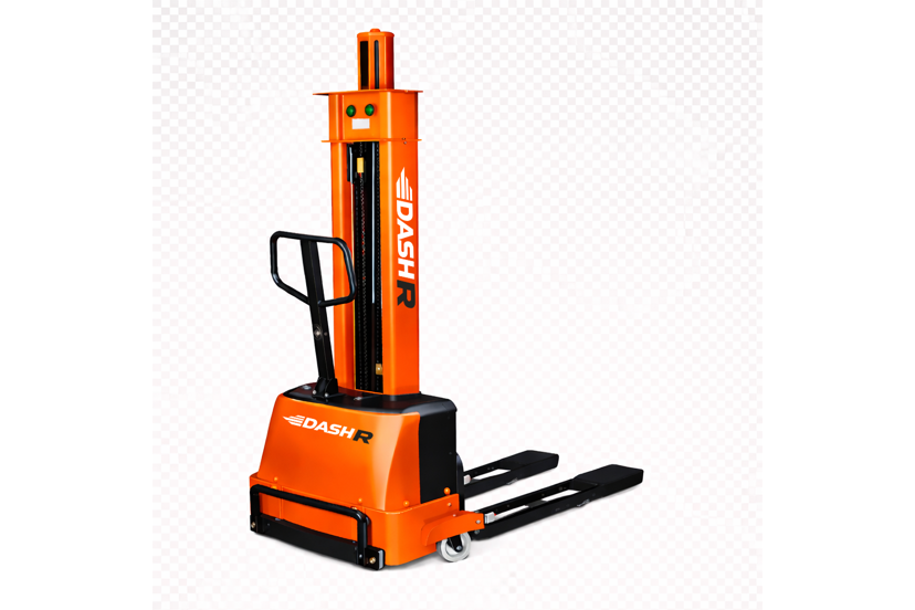 Semi-Electric Self-Loading Stacker