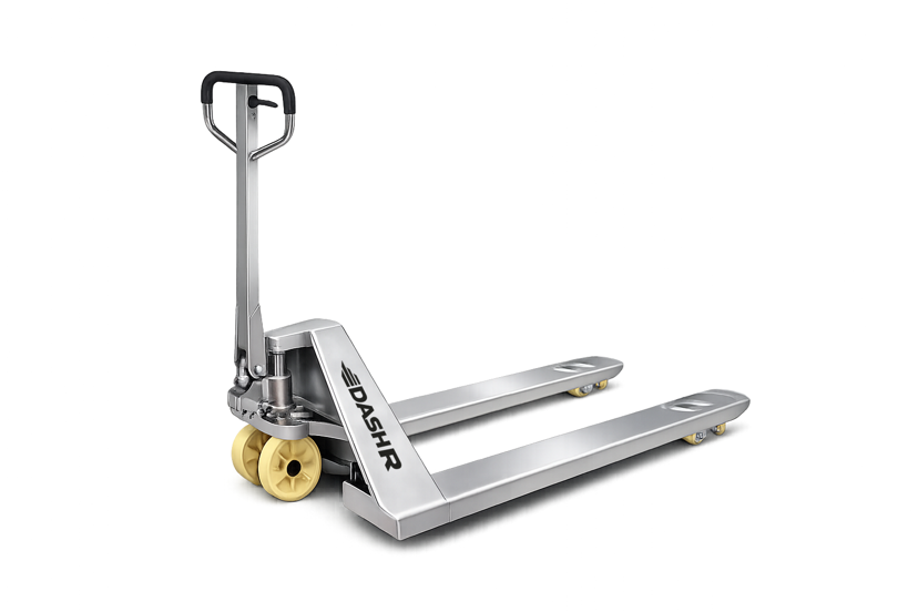 Stainless Steel Hand Pallet Truck