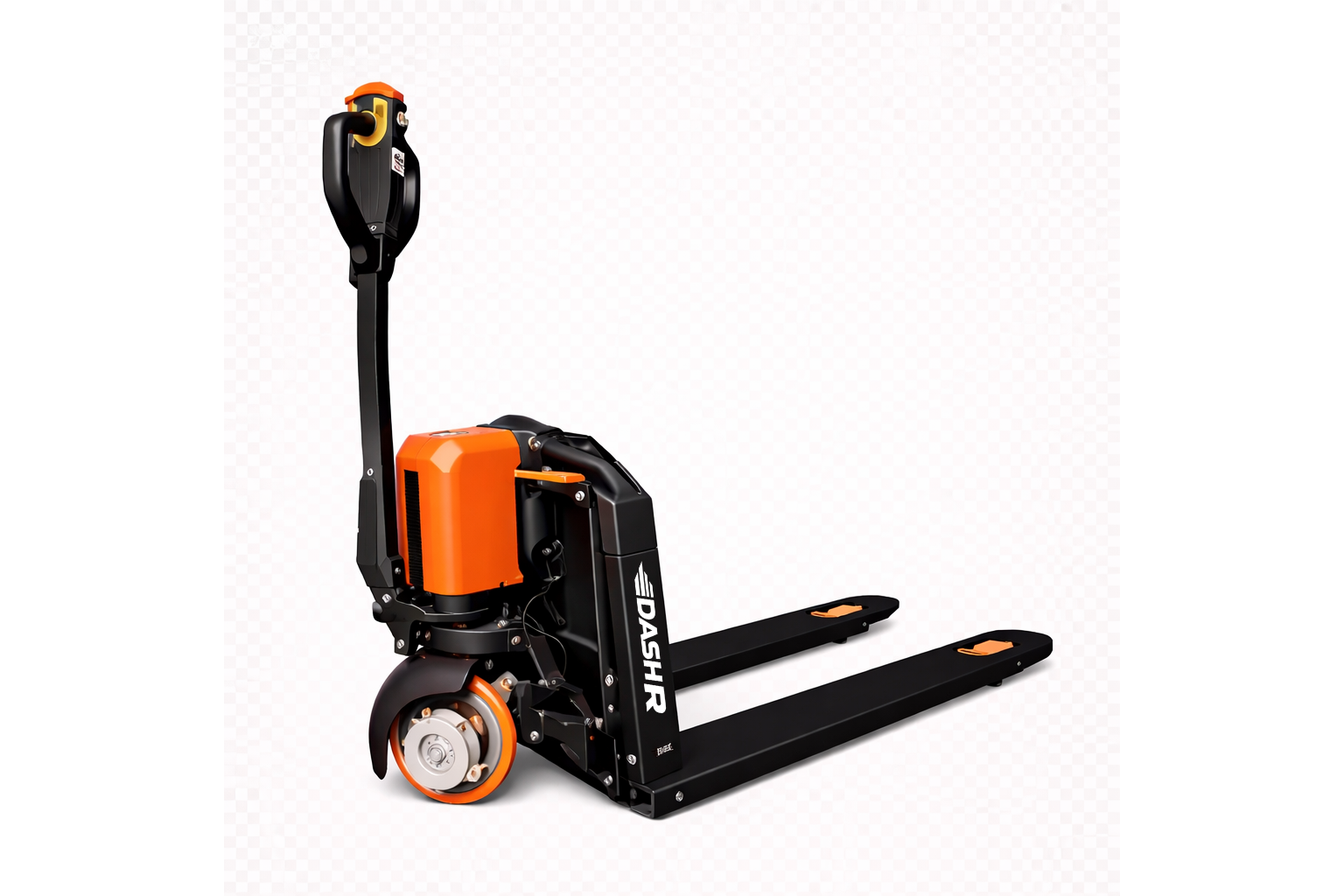 Fully Electric Hand Pallet Truck - Walkie